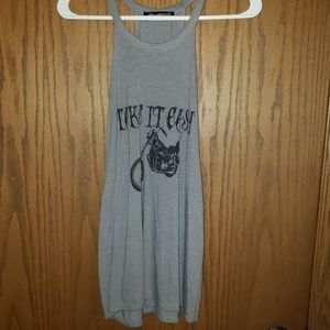 Take It Easy MM Tank 🥰❤💚